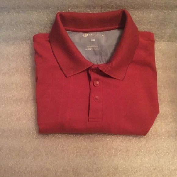 Hager Polo size large - Picture 1 of 5